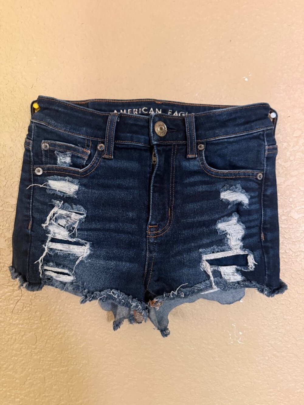 American Eagle Next Level like new Shortie